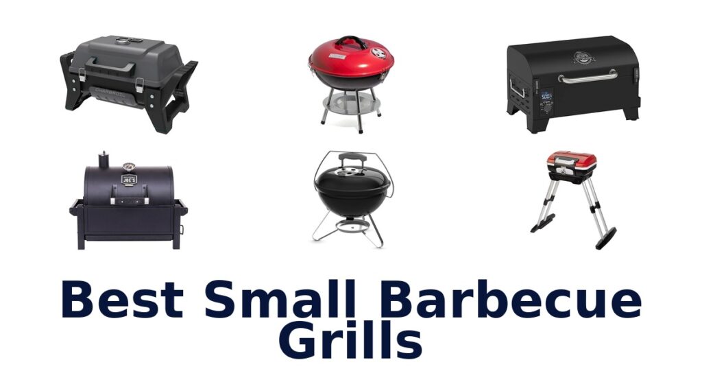 best small barbecue grills