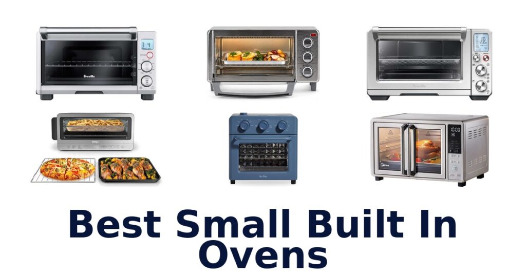 best small built in ovens