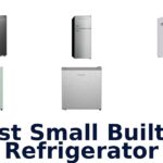 best small built in refrigerator