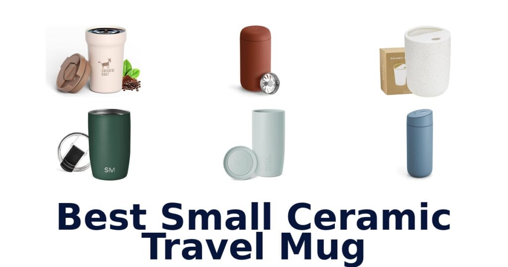 best small ceramic travel mug