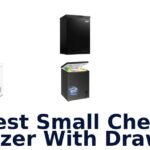 best small chest freezer with drawers