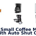 best small coffee maker with auto shut off