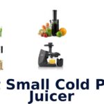 best small cold press juicer
