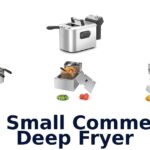 best small commercial deep fryer