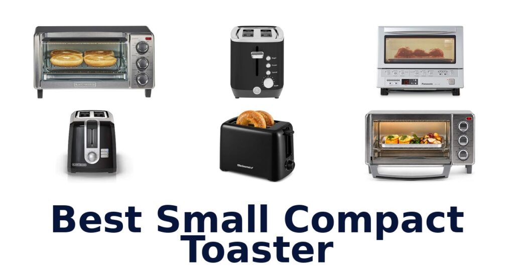 best small compact toaster
