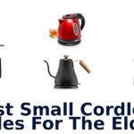 best small cordless kettles for the elderly