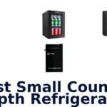 best small counter depth refrigerator