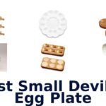 best small deviled egg plate