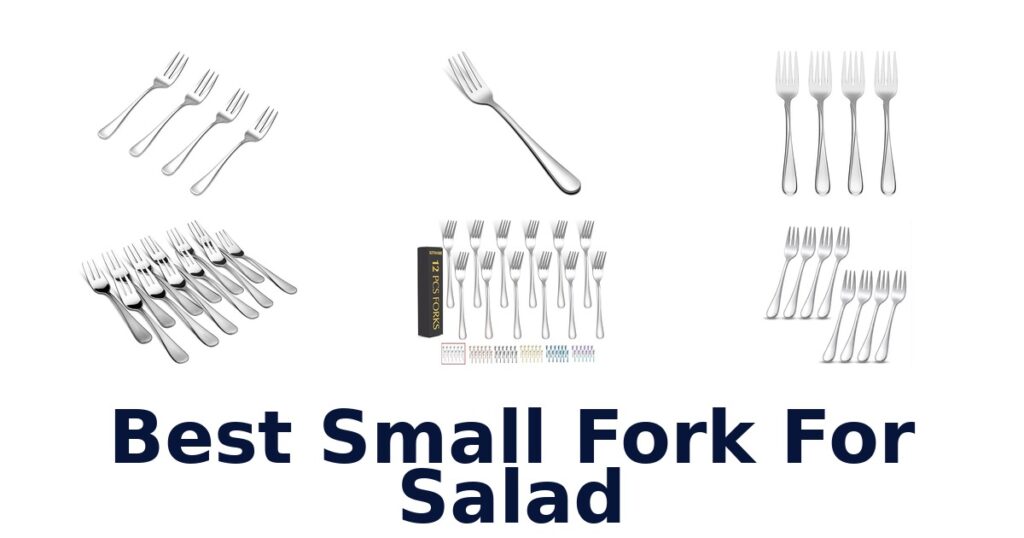 best small fork for salad
