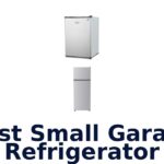 best small garage refrigerator