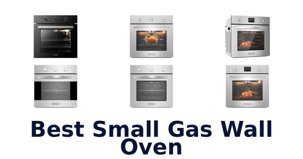 best small gas wall oven