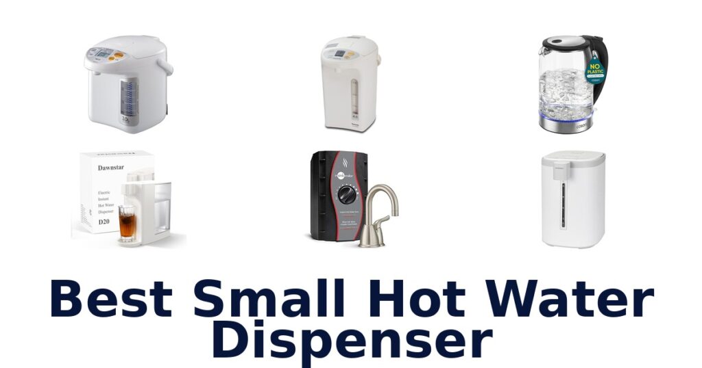 best small hot water dispenser
