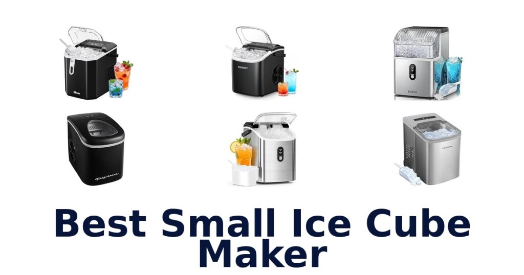 best small ice cube maker
