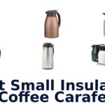 best small insulated coffee carafe