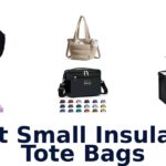 best small insulated tote bags