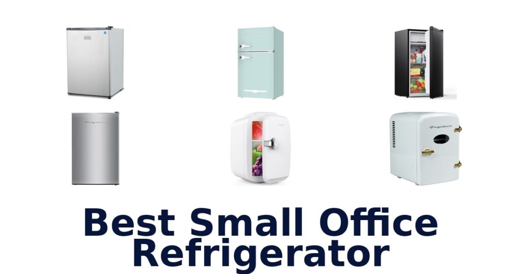 best small office refrigerator