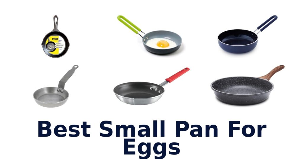 best small pan for eggs