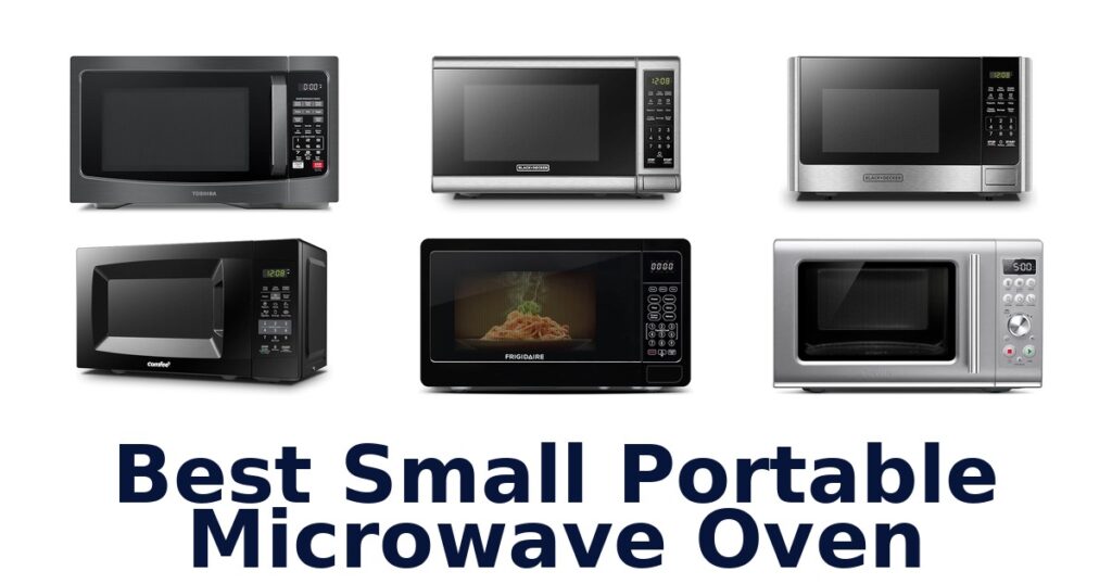 best small portable microwave oven