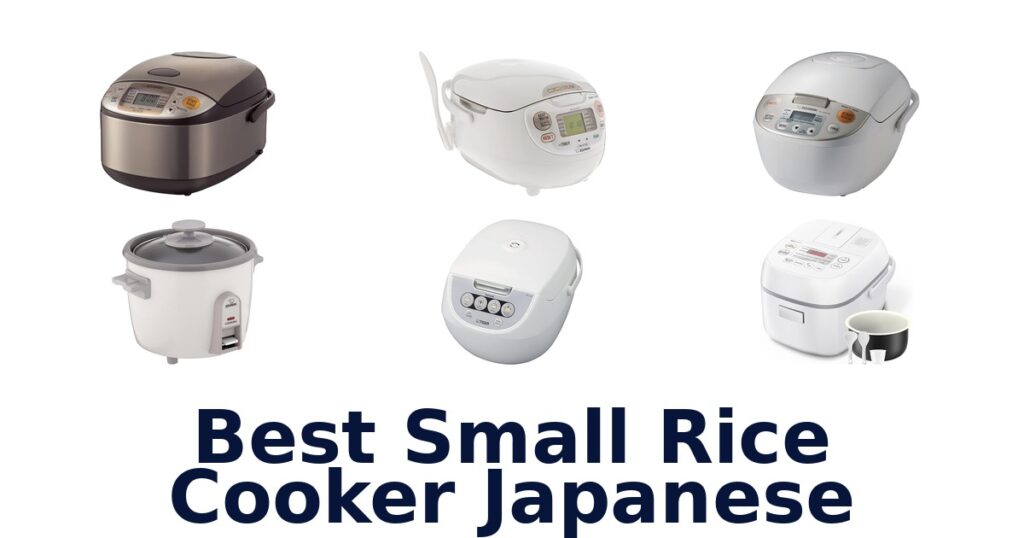 best small rice cooker japanese