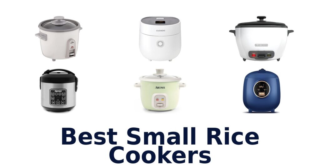 best small rice cookers