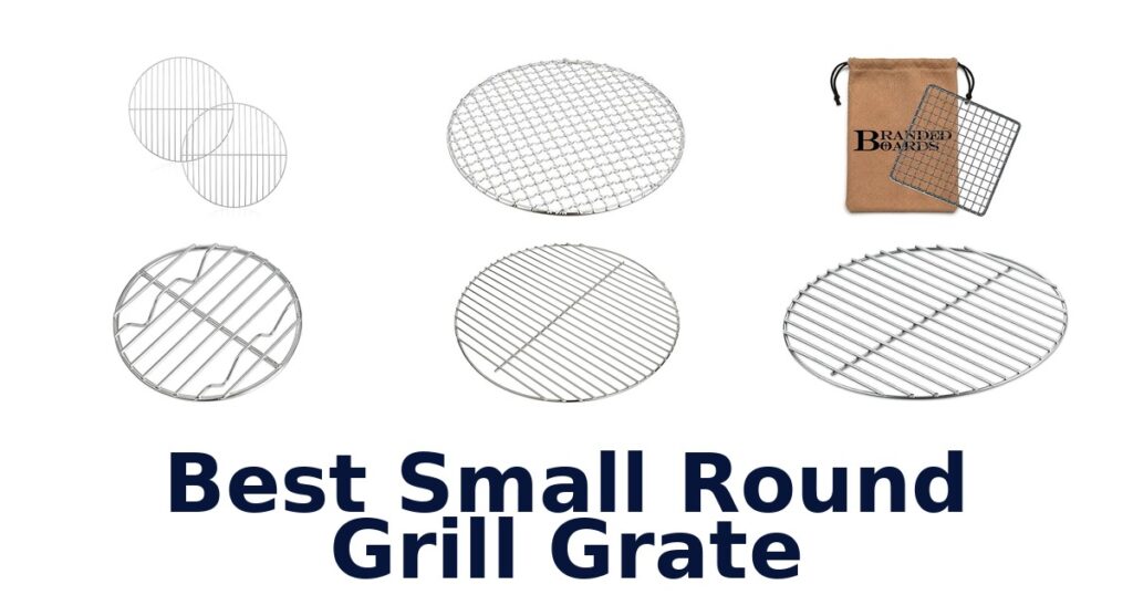 best small round grill grate