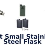 best small stainless steel flask