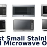 best small stainless steel microwave ovens