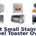 best small stainless steel toaster oven