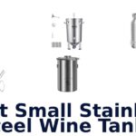 best small stainless steel wine tanks