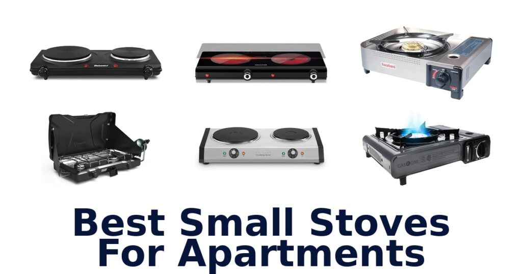 best small stoves for apartments