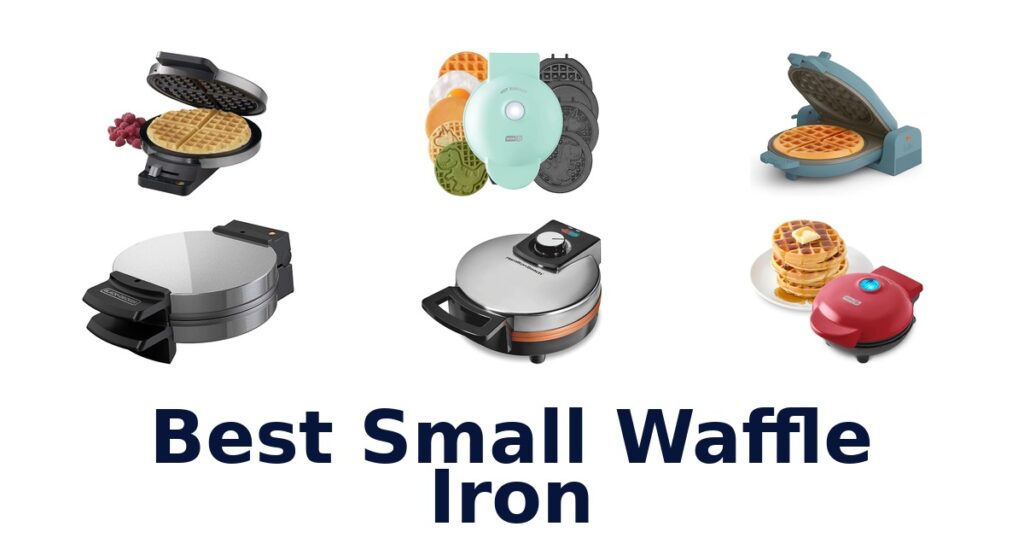 best small waffle iron
