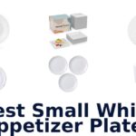 best small white appetizer plates