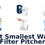 best smallest water filter pitcher