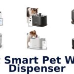 best smart pet water dispenser