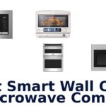 best smart wall oven microwave combo