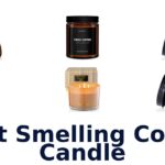 best smelling coffee candle