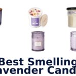 best smelling lavender candle