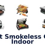 best smokeless grill indoor