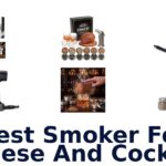 best smoker for cheese and cocktail