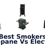 best smokers propane vs electric