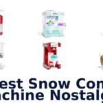 best snow cone machine nostalgia