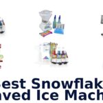 best snowflake shaved ice machine