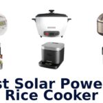 best solar powered rice cooker
