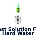 best solution for hard water