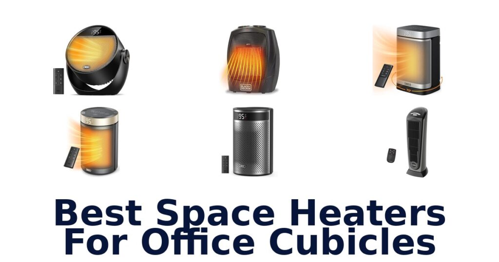 best space heaters for office cubicles