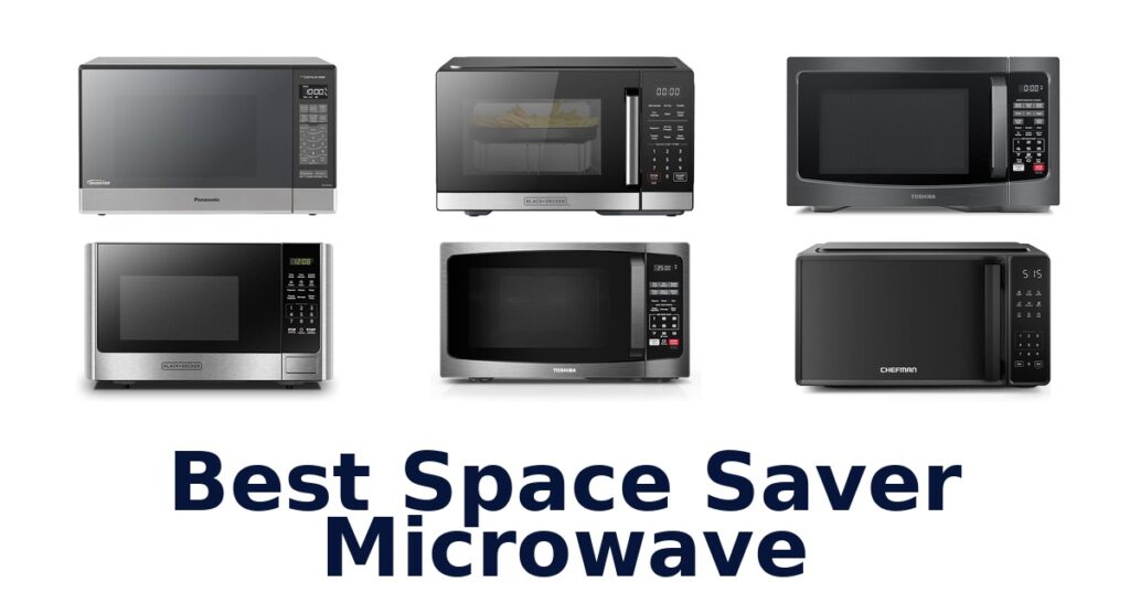 best space saver microwave