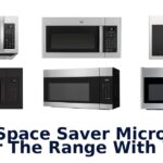 best space saver microwave over the range with vent