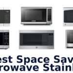 best space saver microwave stainless