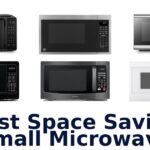 best space saving small microwave