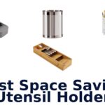 best space saving utensil holder